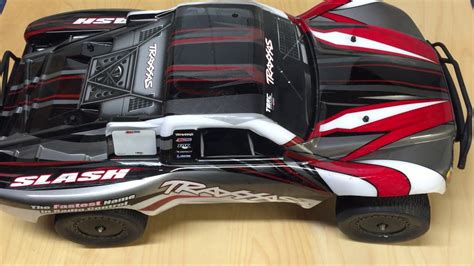 So there&39;s my take on the truck that launched a whole new racing class back . . Traxxas slash race build